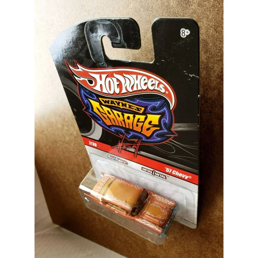 Hot Wheels 2010 hot